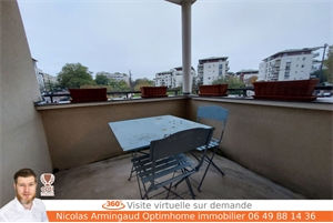 appartement à la vente -   92160  ANTONY, surface 84 m2 vente appartement - UBI445345085