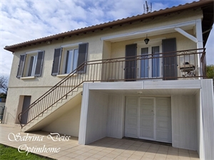 maison à la vente -   24100  BERGERAC, surface 92 m2 vente maison - UBI445383098