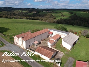 corps de ferme à la vente -   81190  ALMAYRAC, surface 193 m2 vente corps de ferme - UBI445446254