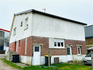 maison à la vente -   76200  DIEPPE, surface 161 m2 vente maison - UBI445546844