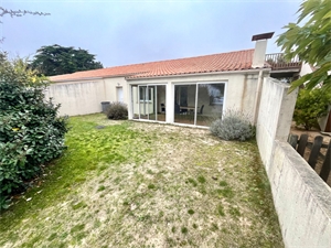 villa à la vente -   85690  NOTRE DAME DE MONTS, surface 90 m2 vente villa - UBI445756739