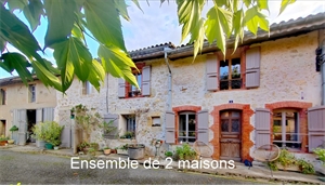 maison en pierres à la vente -   32350  LE BROUILH MONBERT, surface 220 m2 vente maison en pierres - UBI445822985