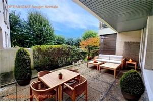 appartement à la vente -   78380  BOUGIVAL, surface 71 m2 vente appartement - UBI446290364