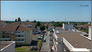 studio à la vente -   64000  PAU, surface 30 m2 vente studio - UBI446369153