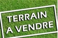 Terrain à bâtir à la vente