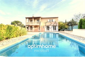 villa à la vente -   34300  LE CAP D AGDE, surface 147 m2 vente villa - UBI447032765