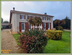 maison en pierres à la vente -   16210  CHALAIS, surface 140 m2 vente maison en pierres - UBI447360527