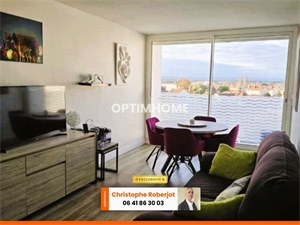 appartement à la vente -   71100  CHALON SUR SAONE, surface 42 m2 vente appartement - UBI448386032