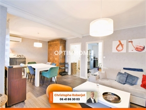 appartement à la vente -   71880  CHATENOY LE ROYAL, surface 74 m2 vente appartement - UBI448595987