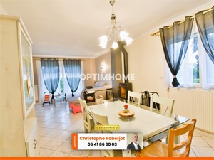 maison à la vente -   71880  CHATENOY LE ROYAL, surface 117 m2 vente maison - UBI449011556