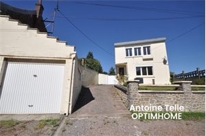 maison individuelle à la vente -   59360  CATILLON SUR SAMBRE, surface 110 m2 vente maison individuelle - UBI449572364