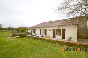 maison à la vente -   86250  CHARROUX, surface 160 m2 vente maison - UBI449665970