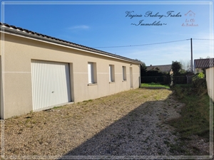 maison à la vente -   33350  SAINT MAGNE DE CASTILLON, surface 80 m2 vente maison - UBI450495611