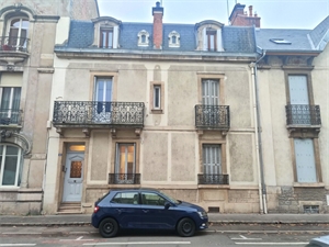 appartement ancien à la vente -   21000  DIJON, surface 64 m2 vente appartement ancien - UBI450958553