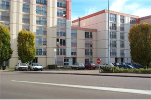 t2 à la location -   21500  MONTBARD, surface 51 m2 location t2 - UBI445555643