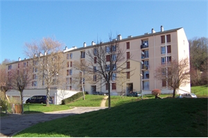 t4 à la location -   21500  MONTBARD, surface 69 m2 location t4 - UBI445555703