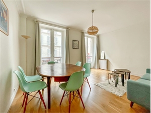 t3 à la vente -   75017  PARIS 17EME ARRONDISSEMENT, surface 59 m2 vente t3 - UBI447898355