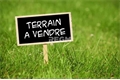 Terrain à la vente