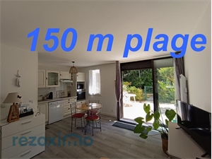 t2 à la vente -   17110  SAINT GEORGES DE DIDONNE, surface 34 m2 vente t2 - UBI426595997