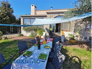 villa à la vente -   30260  QUISSAC, surface 220 m2 vente villa - UBI428437856