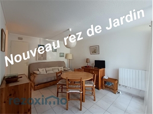 t2 à la vente -   17110  SAINT GEORGES DE DIDONNE, surface 34 m2 vente t2 - UBI433574834