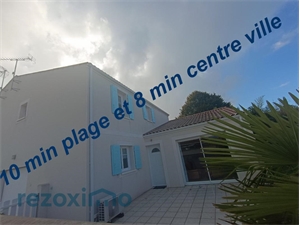 maison à la vente -   17110  SAINT GEORGES DE DIDONNE, surface 104 m2 vente maison - UBI440752664