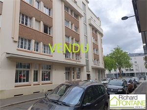 appartement à la vente -   35000  RENNES, surface 24,96 m2 vente appartement - APR702037