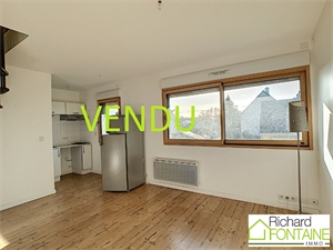 appartement à la vente -   35510  CESSON-SEVIGNE, surface 24,26 m2 vente appartement - APR702063