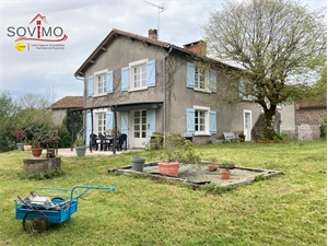 maison à la vente -   16150  CHIRAC, surface 178 m2 vente maison - UBI389576222