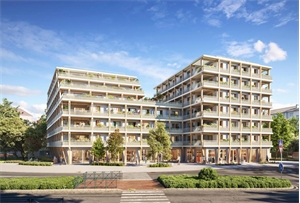 t4 à la vente -   74000  ANNECY, surface 94 m2 vente t4 - UBI435448991