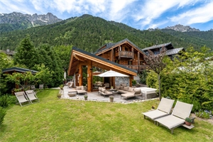 chalet à la vente -   74400  CHAMONIX MONT BLANC, surface 410 m2 vente chalet - UBI438763940