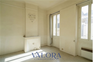 appartement à la vente -   13006  MARSEILLE 6E ARRONDISSEMENT, surface 26 m2 vente appartement - APR664300