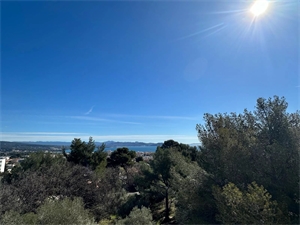 appartement à la vente -   13600  LA CIOTAT, surface 88,08 m2 vente appartement - APR673088