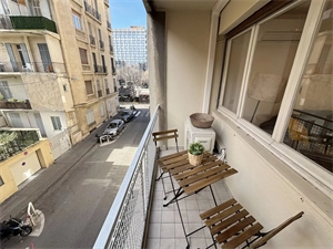 appartement à la vente -   13008  MARSEILLE 8E ARRONDISSEMENT, surface 62,38 m2 vente appartement - APR675144