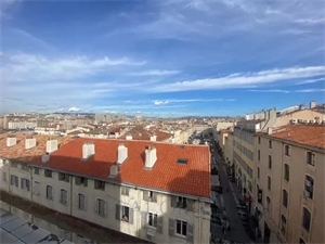 appartement à la vente -   13007  MARSEILLE 7E ARRONDISSEMENT, surface 88,29 m2 vente appartement - APR724639