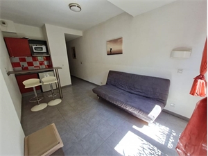 studio à la vente -   34990  JUVIGNAC, surface 21 m2 vente studio - UBI431743487