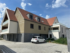 appartement neuf à la vente -   67610  LA WANTZENAU, surface 80 m2 vente appartement neuf - UBI333981758