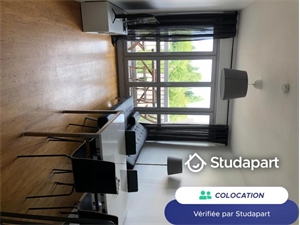 chambre à la location -   95000  CERGY, surface 9 m2 location chambre - UBI412533863