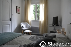 chambre à la location -   31400  TOULOUSE, surface 12 m2 location chambre - UBI415706502