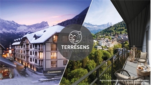 t2 à la vente -   74170  SAINT GERVAIS LES BAINS, surface 33 m2 vente t2 - UBI442893482