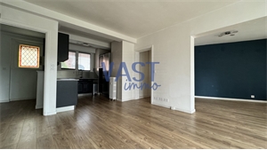 appartement à la vente -   59200  TOURCOING, surface 76,14 m2 vente appartement - APR673927