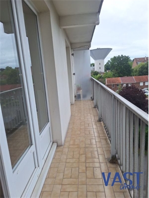 appartement à la vente -   59800  LILLE, surface 61 m2 vente appartement - APR749322