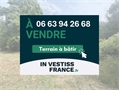 Terrain à bâtir à la vente