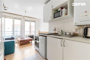 t2 à la vente -   75018  PARIS, surface 41 m2 vente t2 - UBI424256428