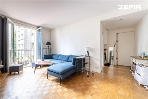 t2 à la vente -   92200  NEUILLY SUR SEINE, surface 45 m2 vente t2 - UBI437846729