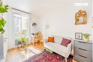 t2 à la vente -   92200  NEUILLY SUR SEINE, surface 31 m2 vente t2 - UBI439115456