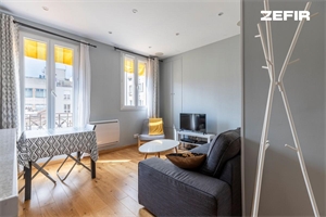 t3 à la vente -   92120  MONTROUGE, surface 47 m2 vente t3 - UBI439115840