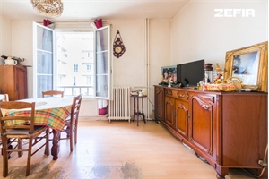 t3 à la vente -   92700  COLOMBES, surface 41 m2 vente t3 - UBI440015921