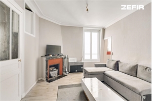 t2 à la vente -   75018  PARIS, surface 32 m2 vente t2 - UBI440016107