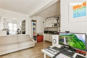 studio à la vente -   75011  PARIS, surface 24 m2 vente studio - UBI440016188